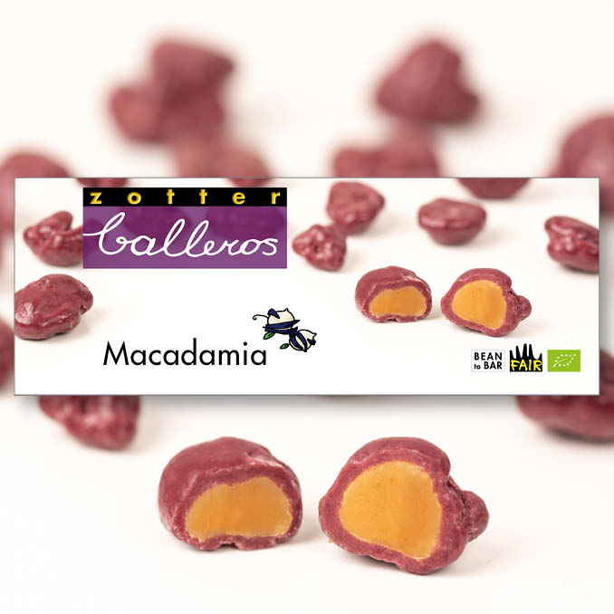 Macadamia