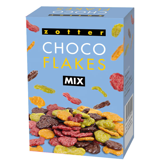 Choco Flakes Mix