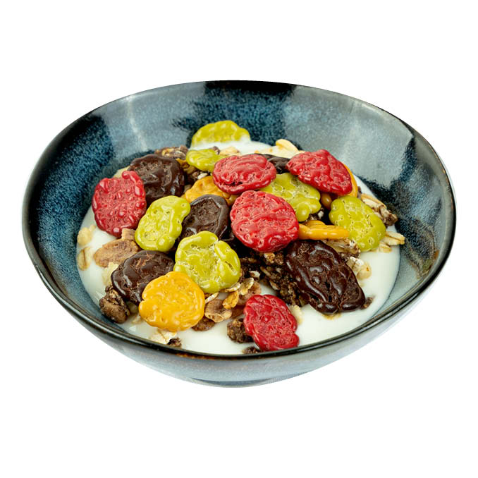 Choco Flakes Mix