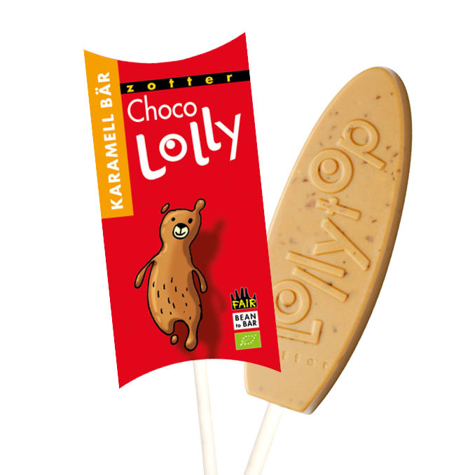 Choco Lollys - Schokolollies