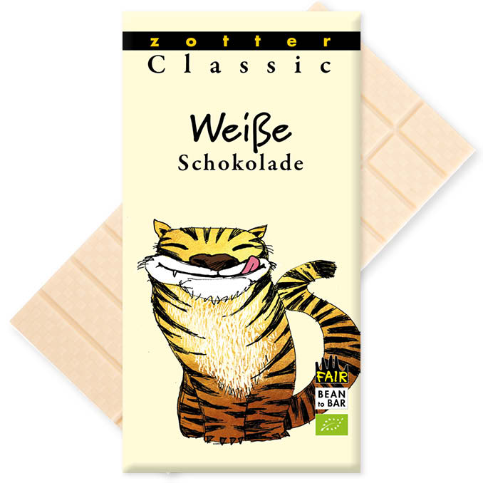Image of Weiße Schokolade