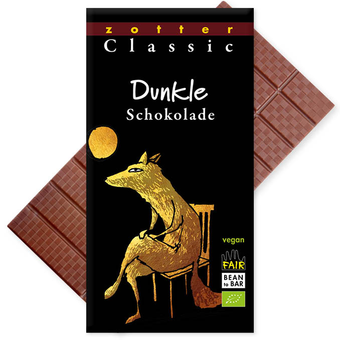 Image of Dunkle Schokolade