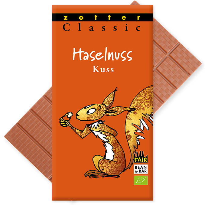 Image of Haselnuss Kuss