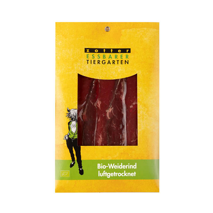 Organic Grass-Fed Air-Dried Beef