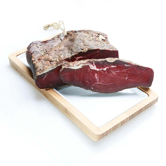 Organic Grass-Fed Air-Dried Beef