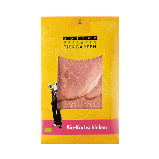 Organic Cooked Ham