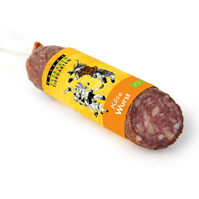 Cheese Sausage