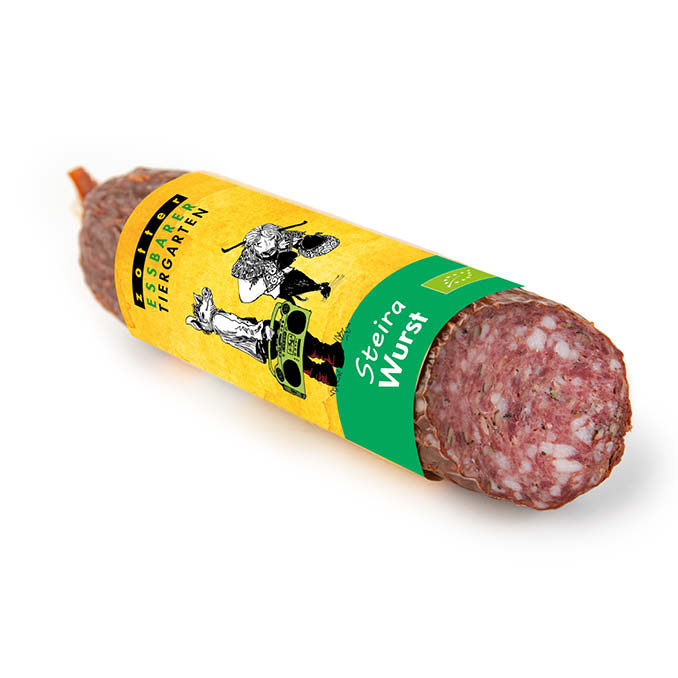 Styrian Sausage