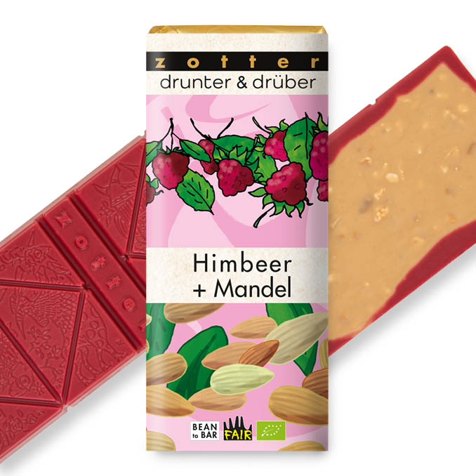 Himbeer & Mandel