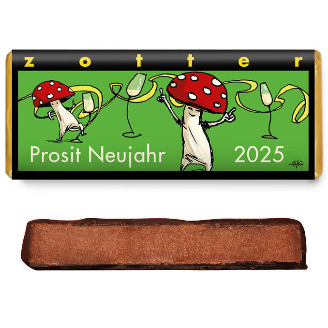 Prosit Neujahr 2025