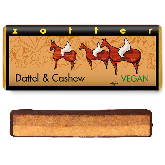 Image of Dattel & Cashew