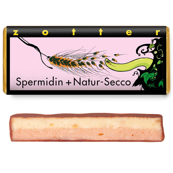 Spermidin + Natur-Secco