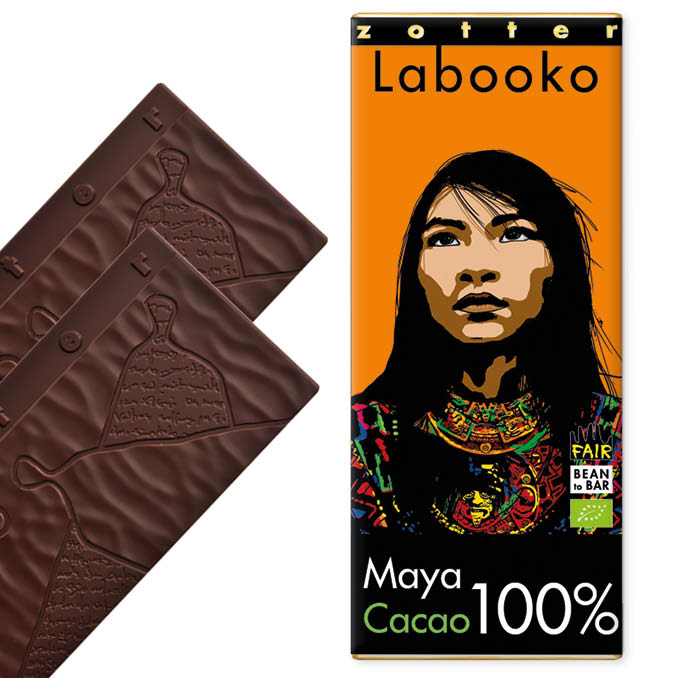 Image of 100% Maya Cacao
