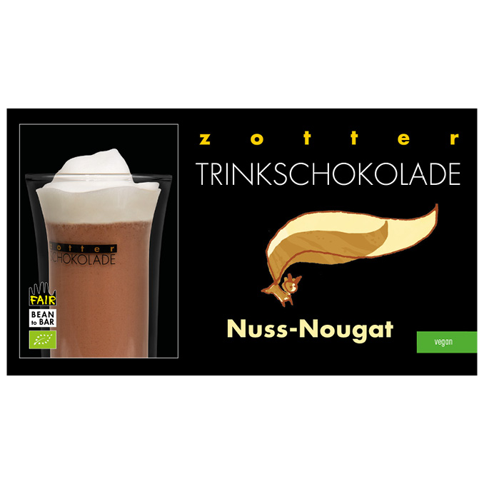 Nuss-Nougat