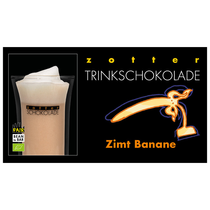 Zimt-Banane