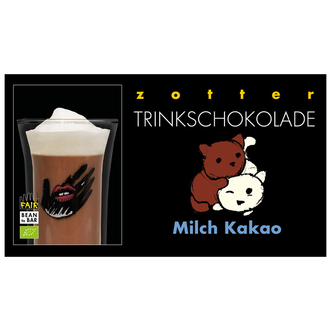 Milch Kakao